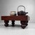 1950s Japanese Decorative Display Table, 1950s For Sale - Image 5 of 11