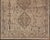 Tribal Persian Shiraz Rug With Vertical Sub-Geometric Medallions in Earth Tones For Sale - Image 3 of 15
