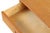 A compact and beautifully proportioned four-drawer teak chest, designed by Nils Jonsson in his iconic "Domi 4" model. A...