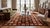 Elevate your space with this hand-knotted modern wool area rug, featuring an intricate grid of abstract, geometric...