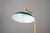 Adjustable Art Deco Floor Lamp with Original Green Shade, 1920s For Sale - Image 16 of 18