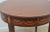 Baker Furniture Company Baker Inlaid Accent Side Table For Sale - Image 4 of 12