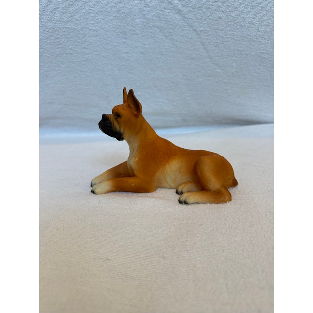 Ceramic Lifelike Boxer