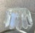 Circa 1970 Pilgrim Glass Handblown Textured “Ice” Petals Crudité Platter Set – A Pair For Sale - Image 11 of 13