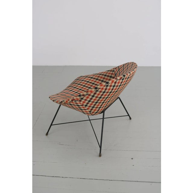 Armchair by Augusto Bozzi for Saporiti, 1950s For Sale - Image 16 of 18