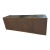 Restoration Hardware Saunderson Shagreen Sideboard For Sale