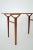 Mid-Century Modern 1950s Vintage Side Table Attributed to Peter Hvidt & Orla Mølgaard-Nielsen For Sale - Image 3 of 10