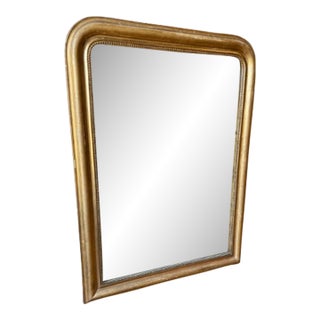 19th Century French Louis Philippe Mirror For Sale