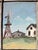 Vintage Oil Painting - Visions of America For Sale - Image 10 of 10