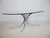 Mid-Century Modern Italian Metal and Glass Spider Coffee Table, 1970s For Sale - Image 9 of 12