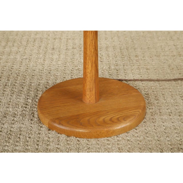 1960s Gordon & Jane Martz for Marshall Studios Ceramic Tile Table Floor Lamp For Sale - Image 10 of 16