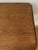 1950s Rattan Desk with 3 Drawers, 1950s For Sale - Image 5 of 17