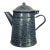 Vintage Granite Wear Coffee Pot For Sale