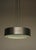 Mid-Century Italian Ceiling Pendant Light in Glass and Metal by Bruno Gatta for Stilnovo, 1950s For Sale - Image 15 of 15