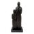 1960s Larry Mohr Bronze Praying Women Sculpture Signed From Artist Estate For Sale