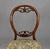 Victorian Carved Walnut Dining Chairs, 1880, Set of 4 For Sale - Image 4 of 9