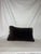 Pair of Luxurious Brown Velvet Throw Pillows For Sale - Image 4 of 5