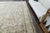 1970s Vintage Persian Handmade Wool Cotton Brown Area Rug For Sale - Image 4 of 11