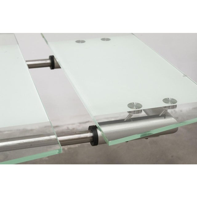Vintage Extendable Table, 1990s For Sale - Image 12 of 18