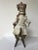 Signed Ceramic Russian Cossack on Horse For Sale - Image 9 of 13