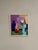 BMK, Abstract Still Life, 1993, Oil Painting on Canvas, Framed For Sale - Image 9 of 18