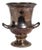 Mid 20th Century Spain Neoclassical Silver Ice Bucket For Sale