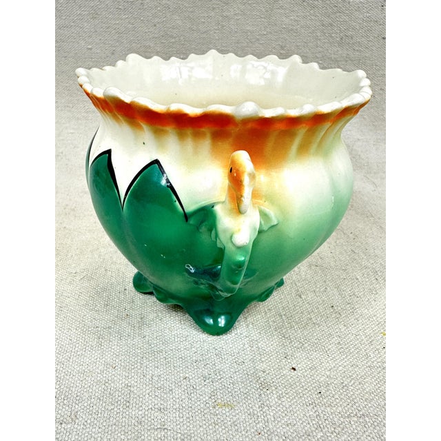 Figurative Vintage Swan Bowl For Sale - Image 3 of 8