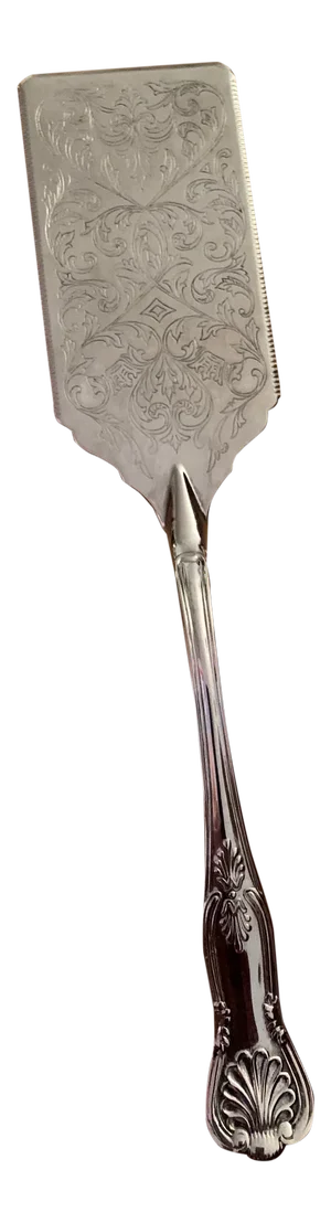 Cake Knife Silver Plate Sheffield England