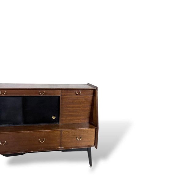 Mid-Century Librenza Drinks Cabinet in Teak from G-Plan For Sale - Image 4 of 8
