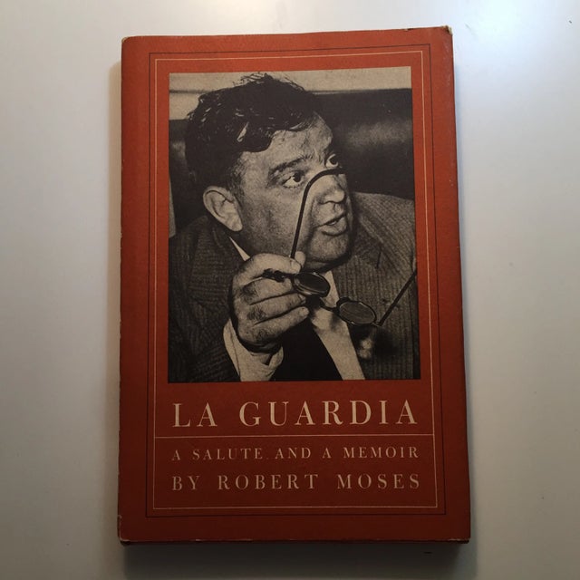 Stated first printing, first edition. New York: Simon and Schuster, 1958. A wonderful look at New York's most infamous...