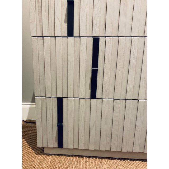 Caracole Modern Taupe Clancy Dresser For Sale In Atlanta - Image 6 of 6