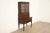 Baker Furniture Company Baker Furniture Style Hepplewhite Mahogany Secretary Desk With Bookcase Hutch, Circa 1920s For Sale - Image 4 of 16