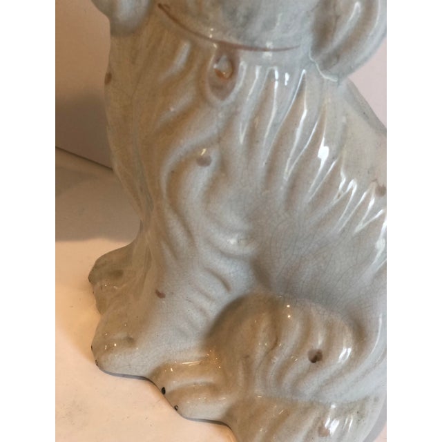 Late 19th Century 19th Century Victorian Staffordshire Dogs - a Pair For Sale - Image 5 of 13