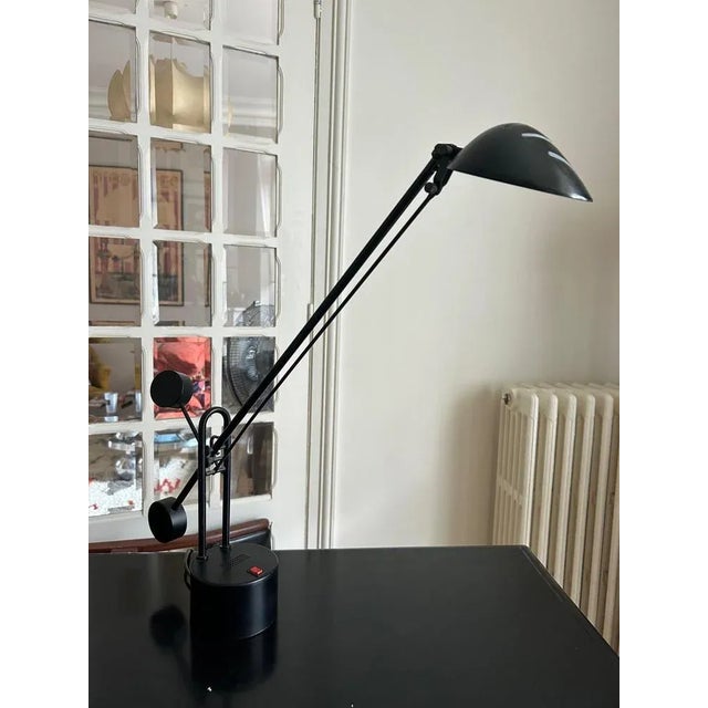 Italian Table Lamp from Stilplast, 1980s For Sale - Image 11 of 11