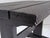 Alfons Garden Table with Chairs in Massive Oak, 1970s, Set of 3 For Sale - Image 17 of 18