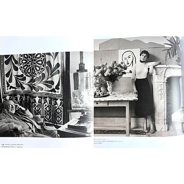 2004 1st Edition Art Book, "Henri Matisse: Figure Color Space", Christoph Vitali, Pia Müller-Tamm For Sale - Image 14 of 15