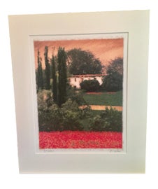 Example of Tuscan Reproduction Prints