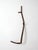 Brown Antique Wood and Iron Farm Scythe For Sale - Image 8 of 11