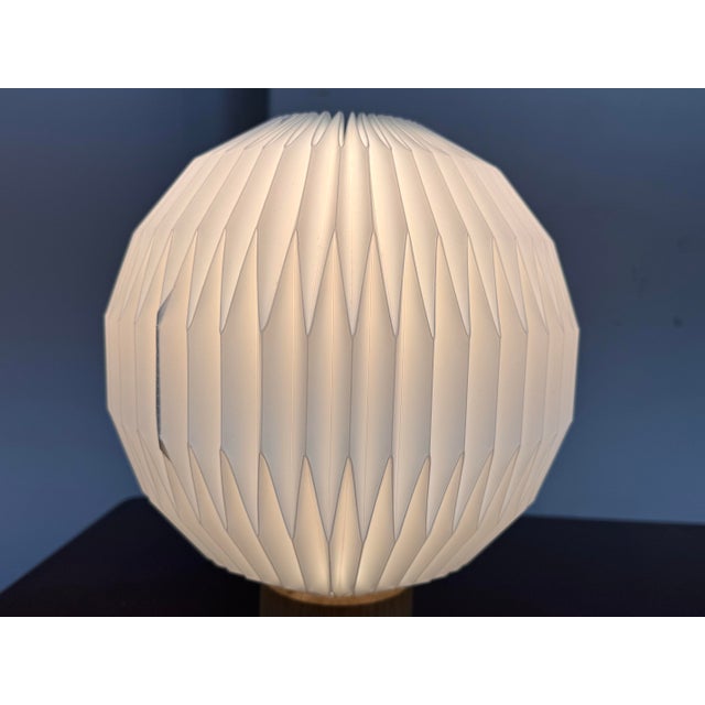 Mid-Century Modern Esben Klint for Le Klint Table Lamp, Model 375 For Sale - Image 3 of 12