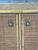 1970s Two Door Sideboard Cabinet in Bamboo and Cane by Del Vera, Italy For Sale In Philadelphia - Image 6 of 12