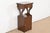 Stickley Brothers Style Antique Mission Oak Arts & Crafts Cellarette or Smoker Stand, Circa 1910 For Sale - Image 12 of 12