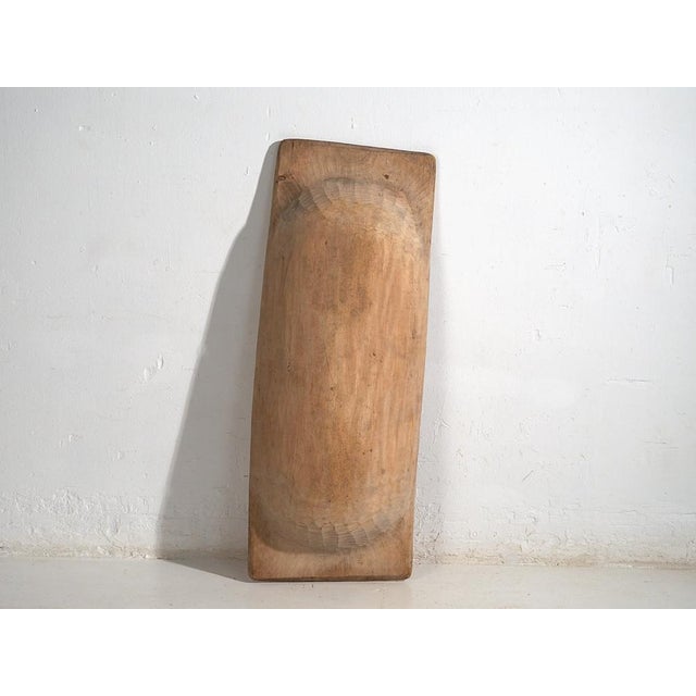 Antique Primitive Style Trough, 1900 For Sale - Image 9 of 10