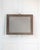 Neoclassical Second Half Of The 18th Century Neoclassical Rectangular Mirror For Sale - Image 3 of 5