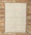 Beige Moroccan Rug With Organic Modern Style, 05'00 X 06'06 For Sale - Image 8 of 9