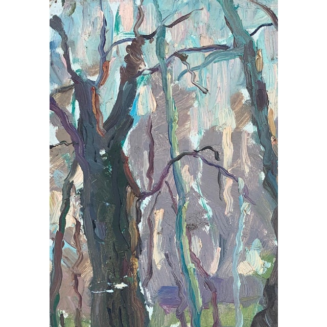 FREE SHIPPING worldwide. The painting will be rolled up and packed securely in a special protective tube. Note: The...