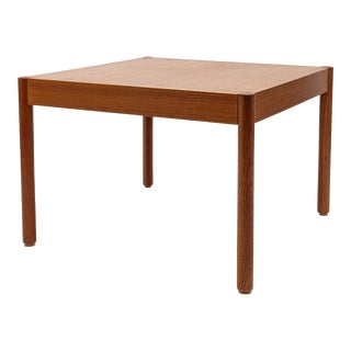 Teak Coffee Table Denmark, 1960s For Sale