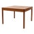 Teak Coffee Table Denmark, 1960s For Sale