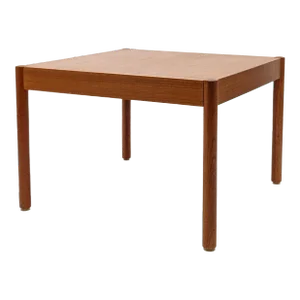 Teak Coffee Table Denmark, 1960s