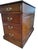 Vintage Solid Cherry Double Pedestal Executive Desk by Stickley For Sale - Image 12 of 14