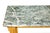 Neoclassical Simulated Bamboo Giltwood Console Pier Table, 20th Century For Sale - Image 6 of 16